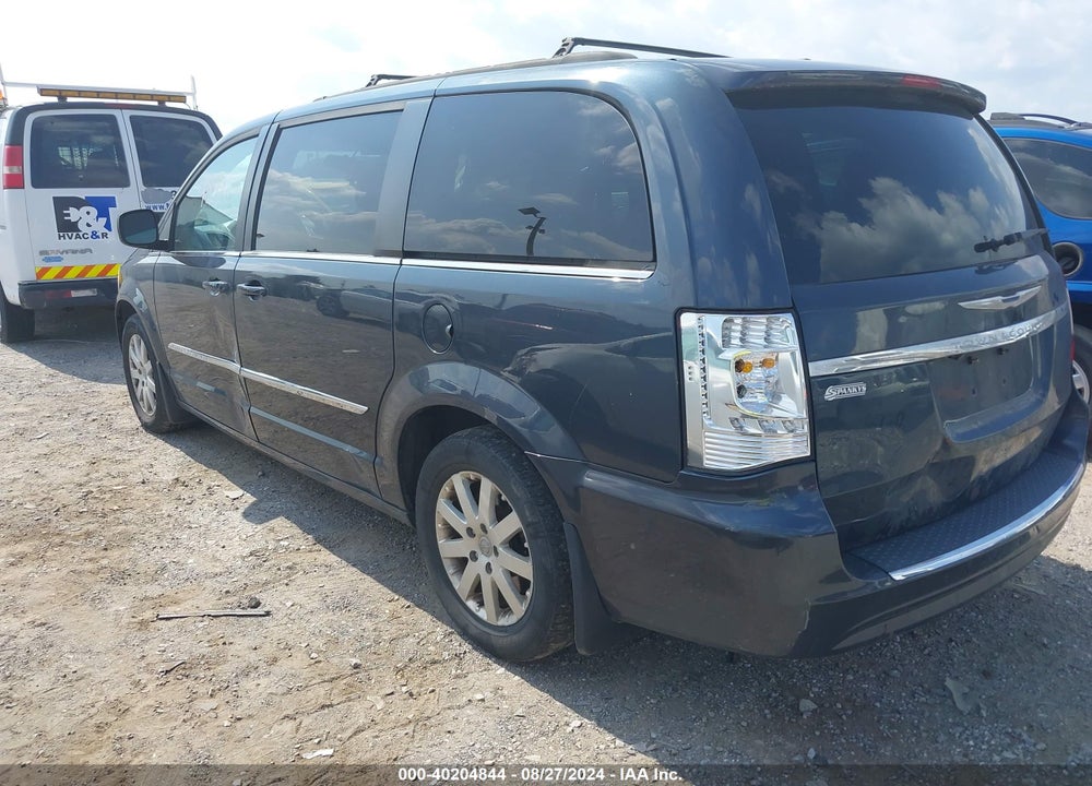 2014 CHRYSLER TOWN & COUNTRY TOURING VIN: 2C4RC1BG8ER196300