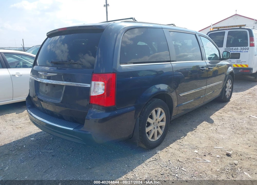 2014 CHRYSLER TOWN & COUNTRY TOURING VIN: 2C4RC1BG8ER196300