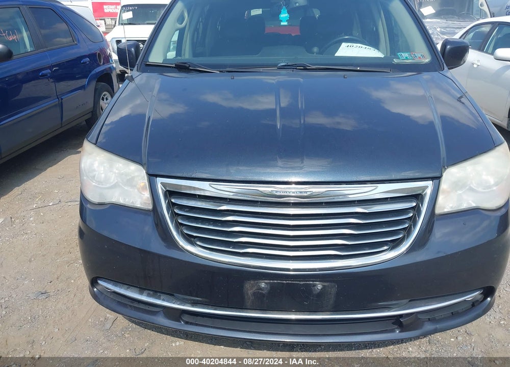 2014 CHRYSLER TOWN & COUNTRY TOURING VIN: 2C4RC1BG8ER196300