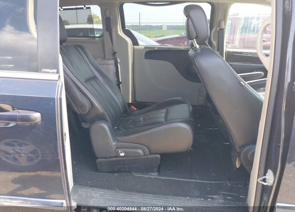 2014 CHRYSLER TOWN & COUNTRY TOURING VIN: 2C4RC1BG8ER196300