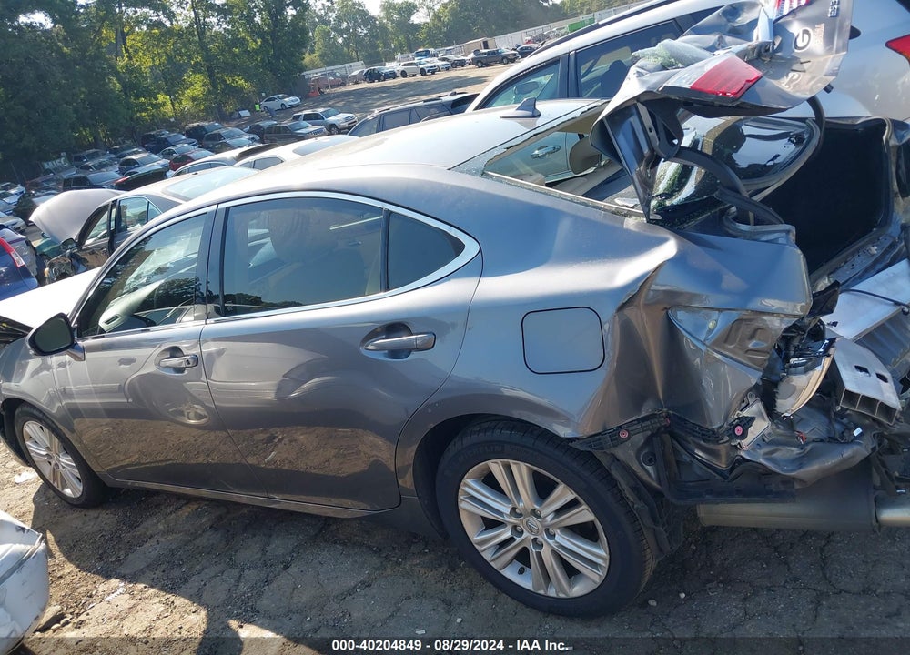 2014 LEXUS ES 350 VIN: JTHBK1GG7E2151181