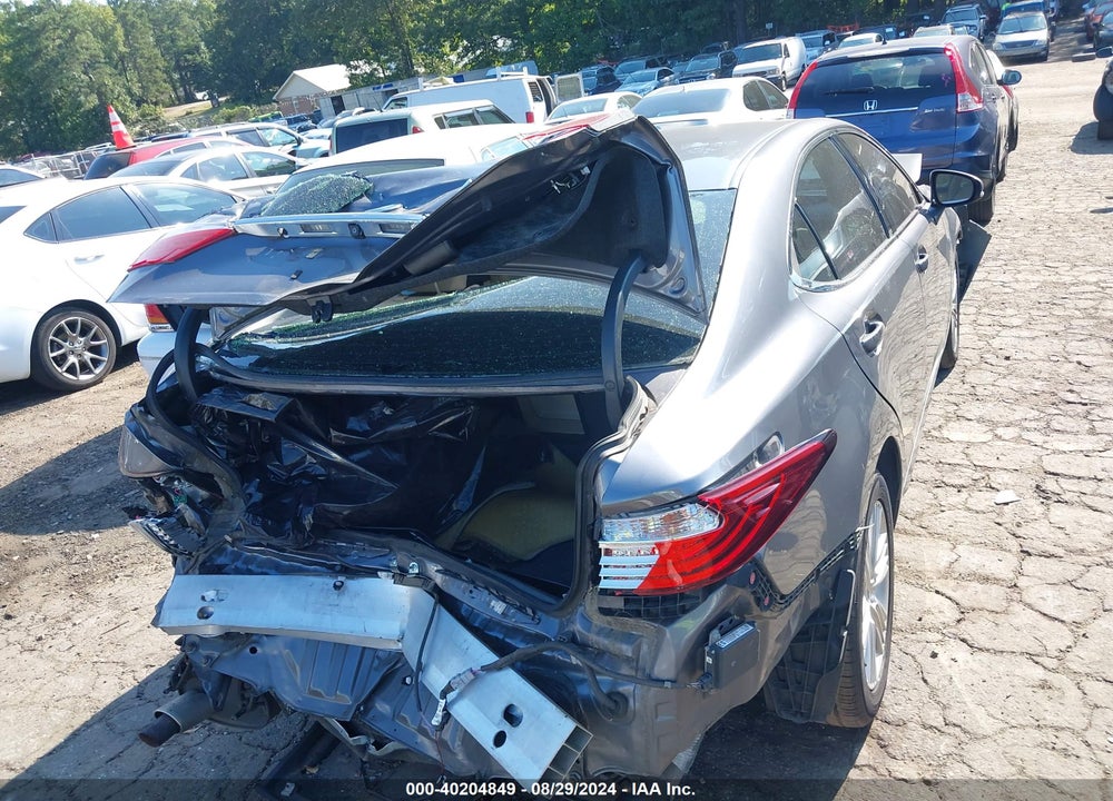 2014 LEXUS ES 350 VIN: JTHBK1GG7E2151181