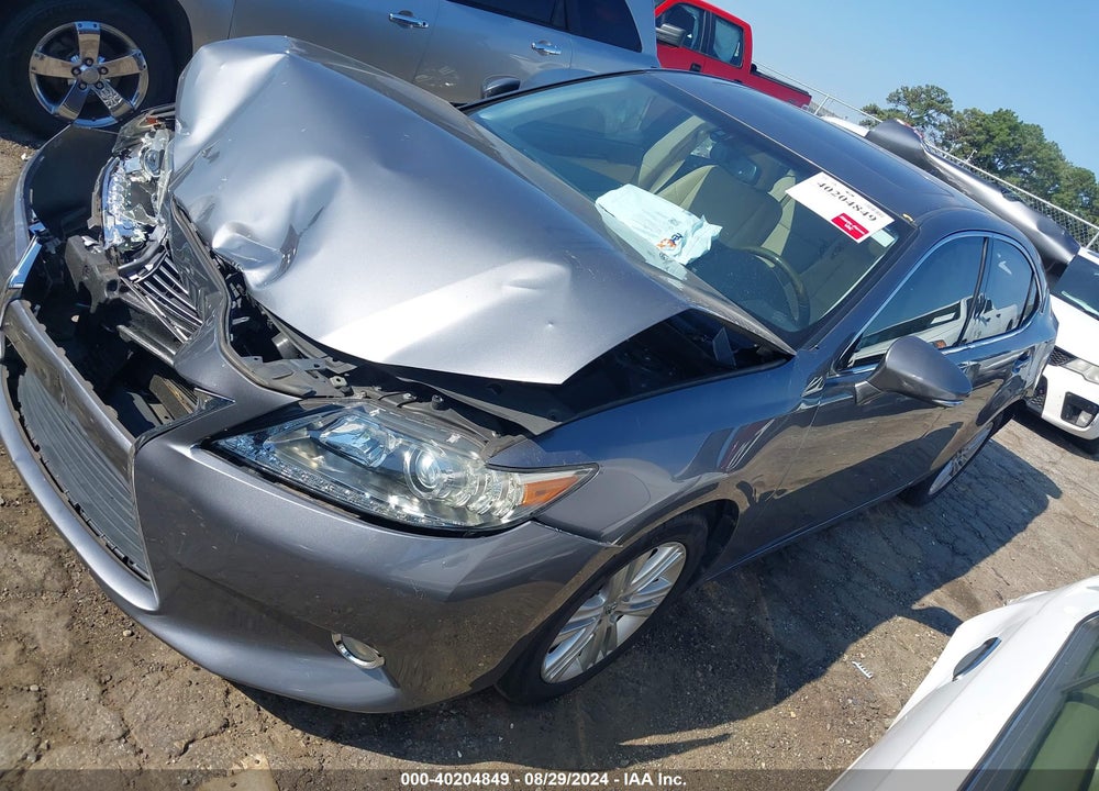 2014 LEXUS ES 350 VIN: JTHBK1GG7E2151181