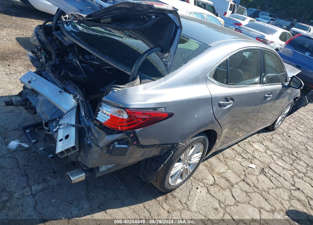 2014 LEXUS ES 350 VIN: JTHBK1GG7E2151181
