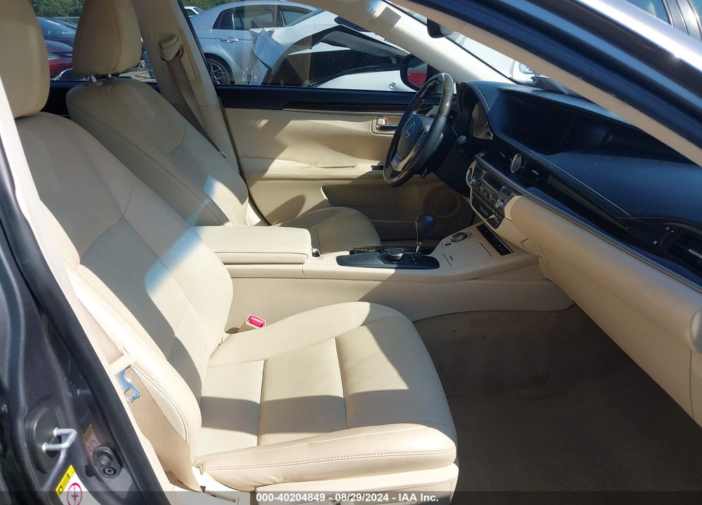 2014 LEXUS ES 350 VIN: JTHBK1GG7E2151181
