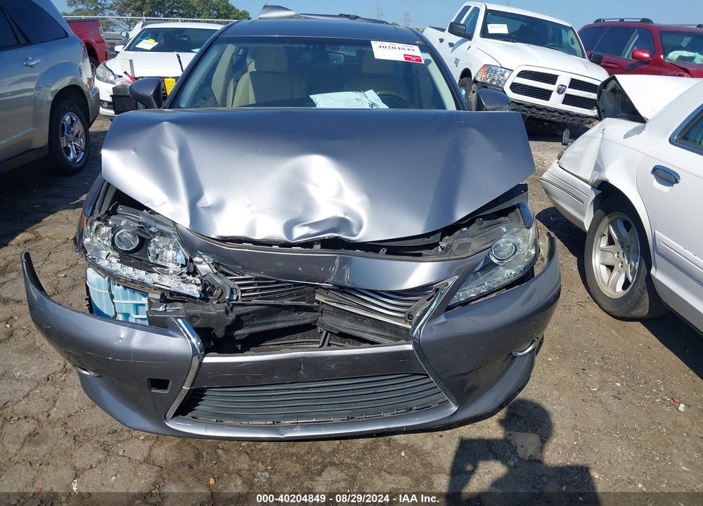 2014 LEXUS ES 350 VIN: JTHBK1GG7E2151181