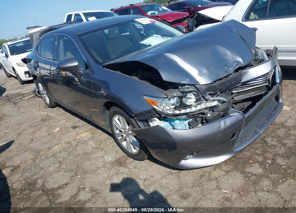2014 LEXUS ES 350 VIN: JTHBK1GG7E2151181
