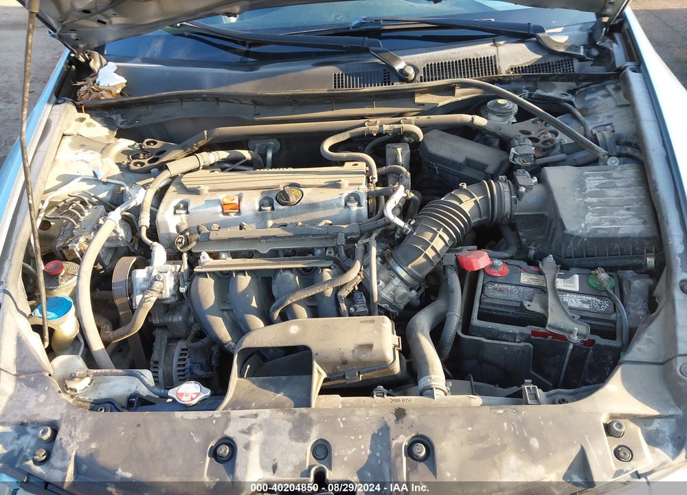2011 HONDA ACCORD 2.4 EX-L VIN: 1HGCP2F8XBA068144