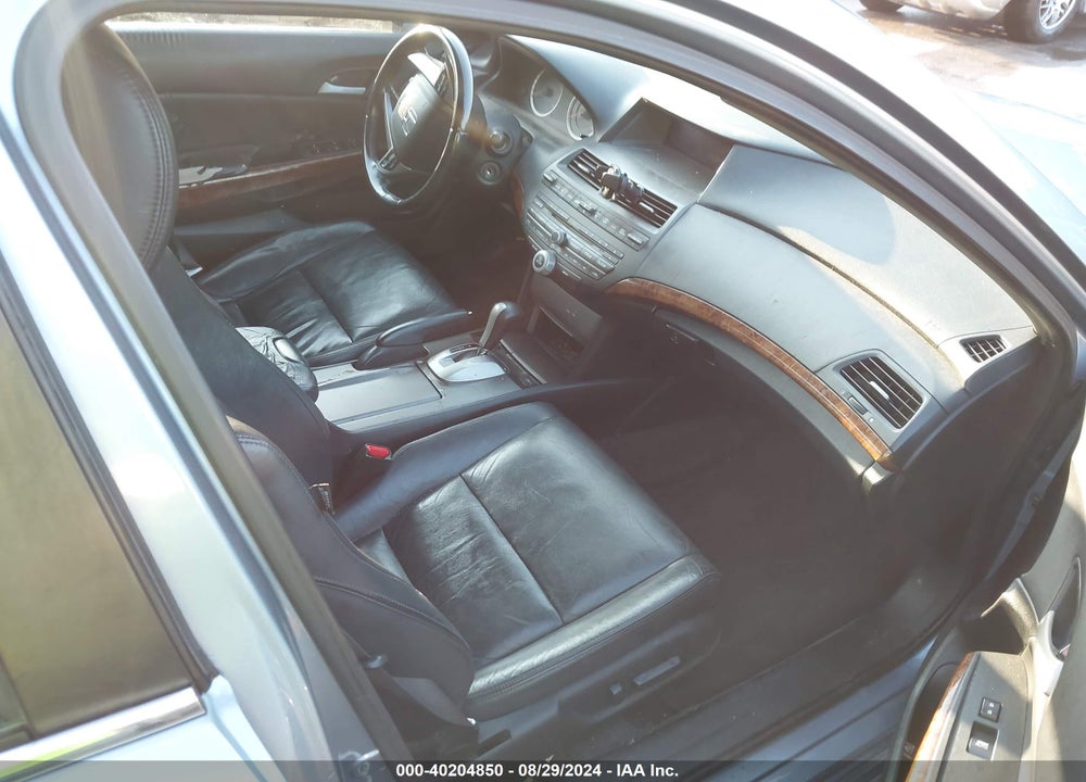 2011 HONDA ACCORD 2.4 EX-L VIN: 1HGCP2F8XBA068144