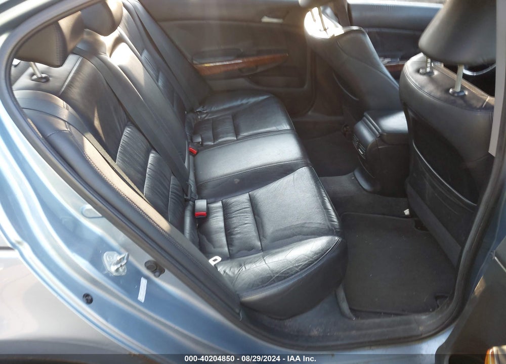 2011 HONDA ACCORD 2.4 EX-L VIN: 1HGCP2F8XBA068144