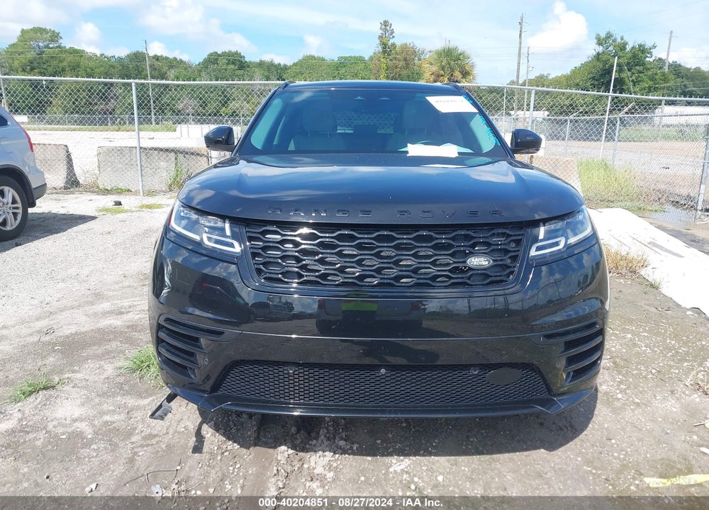 2021 LAND ROVER RANGE ROVER VELAR P340 R-DYNAMIC S VIN: SALYT2EU7MA303318