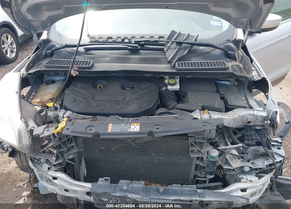 2015 FORD ESCAPE SE VIN: 1FMCU0G95FUA67812