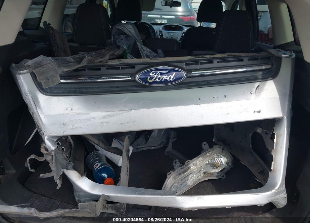 2015 FORD ESCAPE SE VIN: 1FMCU0G95FUA67812