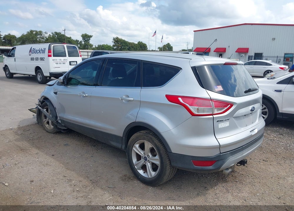2015 FORD ESCAPE SE VIN: 1FMCU0G95FUA67812