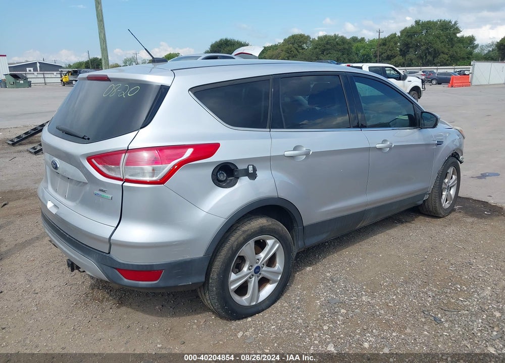 2015 FORD ESCAPE SE VIN: 1FMCU0G95FUA67812