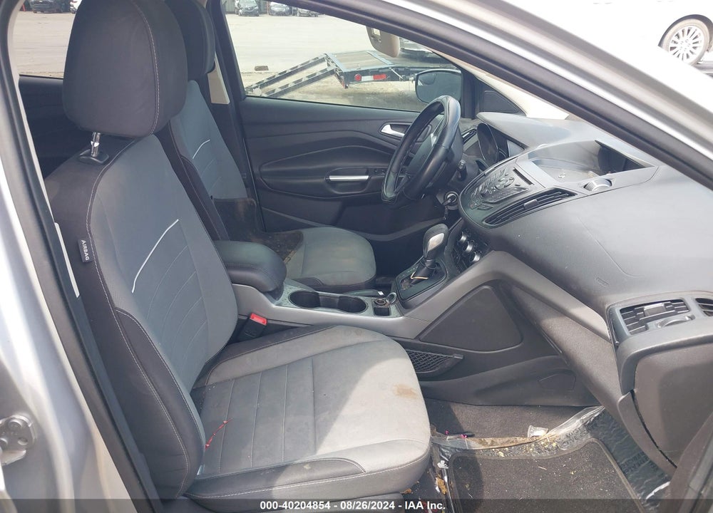 2015 FORD ESCAPE SE VIN: 1FMCU0G95FUA67812