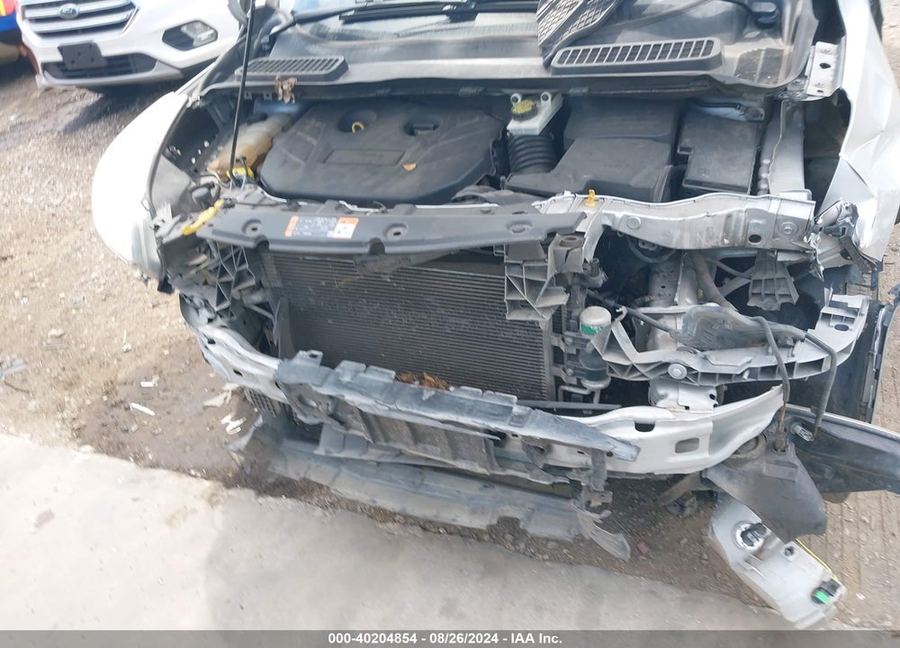 2015 FORD ESCAPE SE VIN: 1FMCU0G95FUA67812