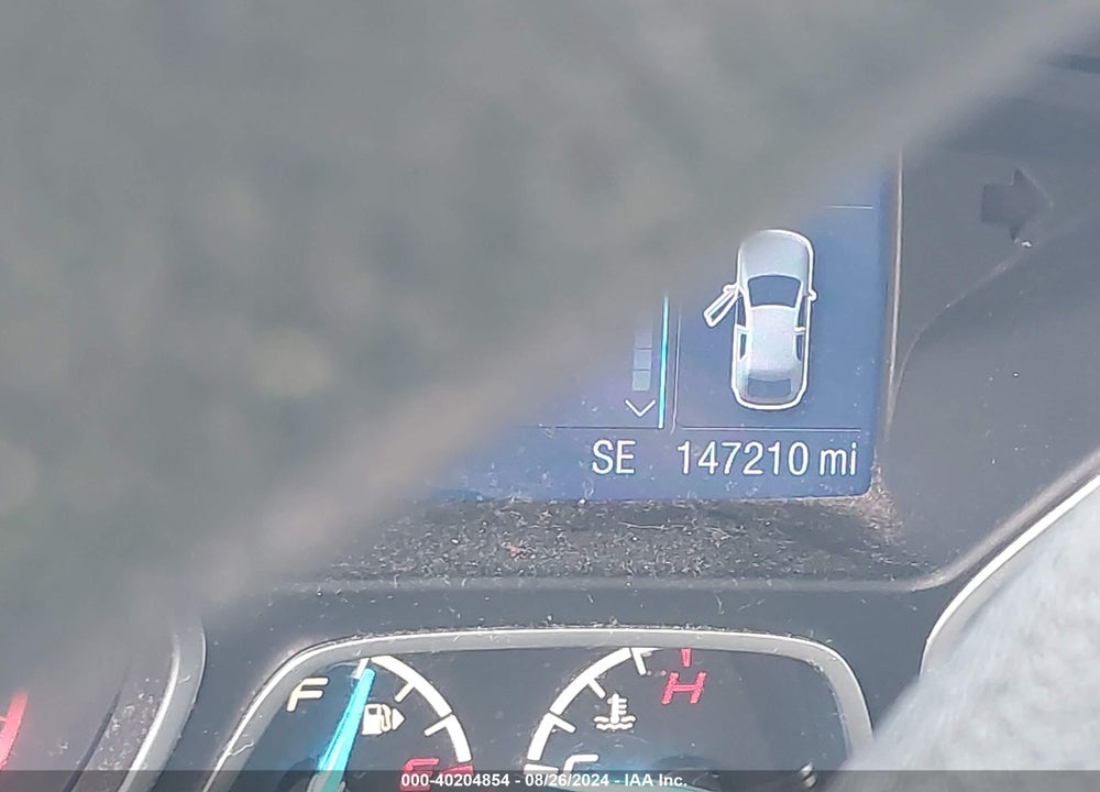 2015 FORD ESCAPE SE VIN: 1FMCU0G95FUA67812