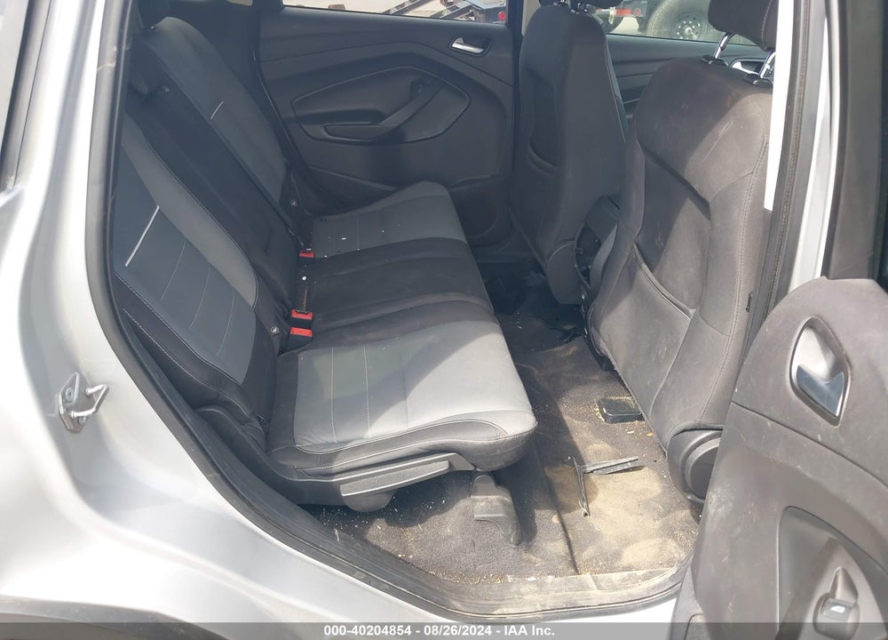 2015 FORD ESCAPE SE VIN: 1FMCU0G95FUA67812