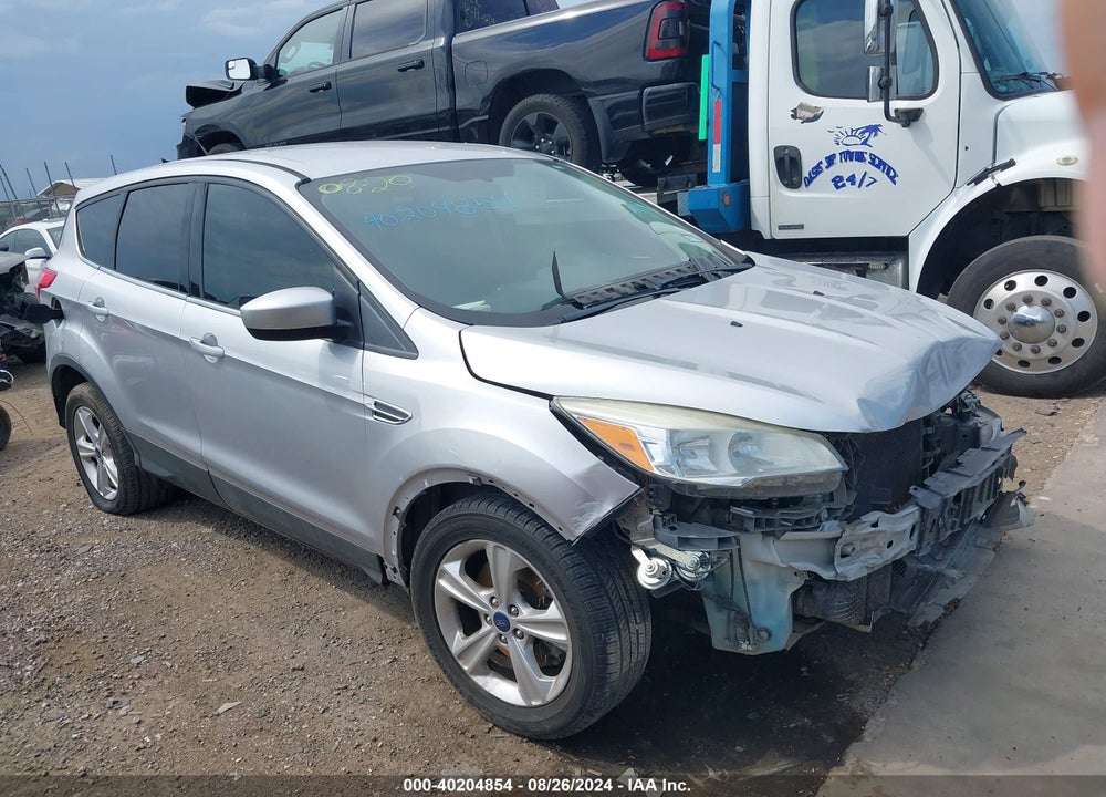 2015 FORD ESCAPE SE VIN: 1FMCU0G95FUA67812