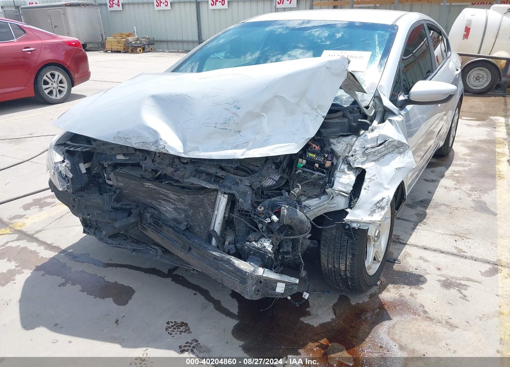 2018 KIA FORTE LX VIN: 3KPFK4A78JE246844