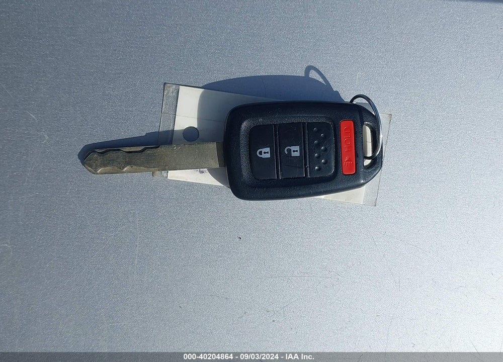 2014 HONDA CR-V LX VIN: 2HKRM4H39EH677933