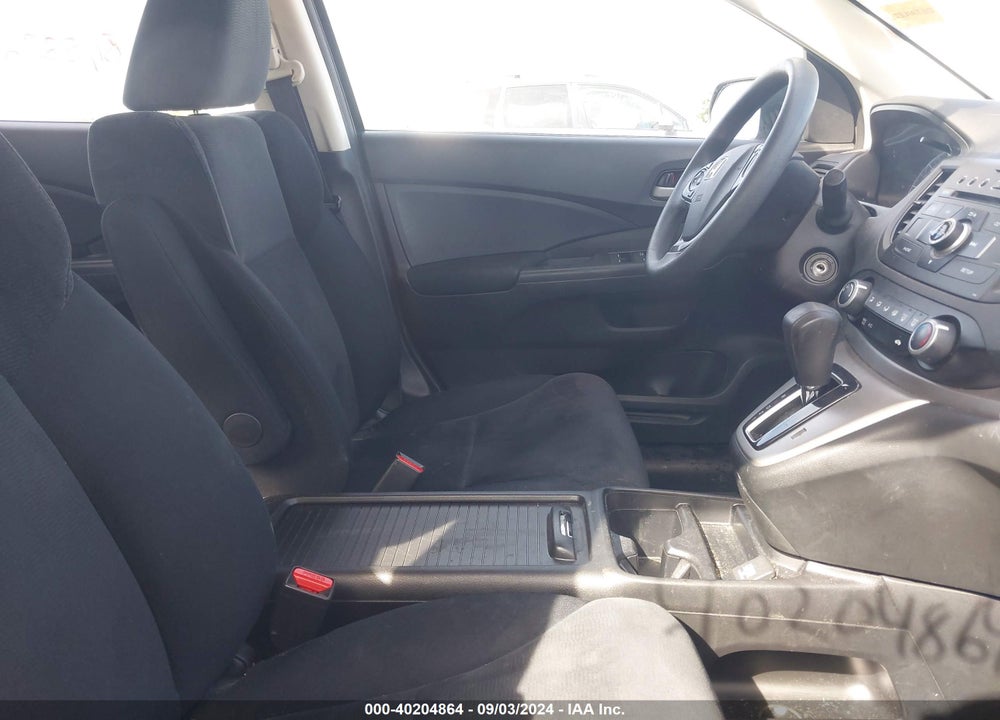 2014 HONDA CR-V LX VIN: 2HKRM4H39EH677933