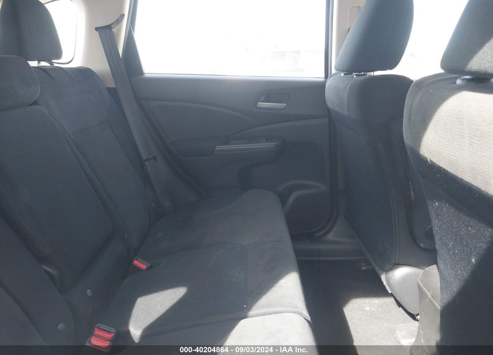 2014 HONDA CR-V LX VIN: 2HKRM4H39EH677933
