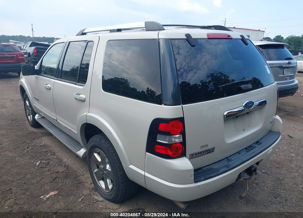 2006 FORD EXPLORER LIMITED VIN: 1FMEU75E76UB51695
