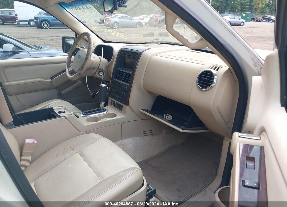 2006 FORD EXPLORER LIMITED VIN: 1FMEU75E76UB51695