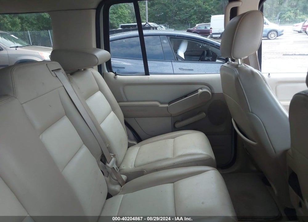 2006 FORD EXPLORER LIMITED VIN: 1FMEU75E76UB51695