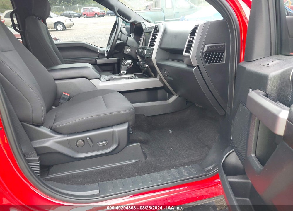 2019 FORD F-150 XLT VIN: 1FTEW1E5XKFD11224