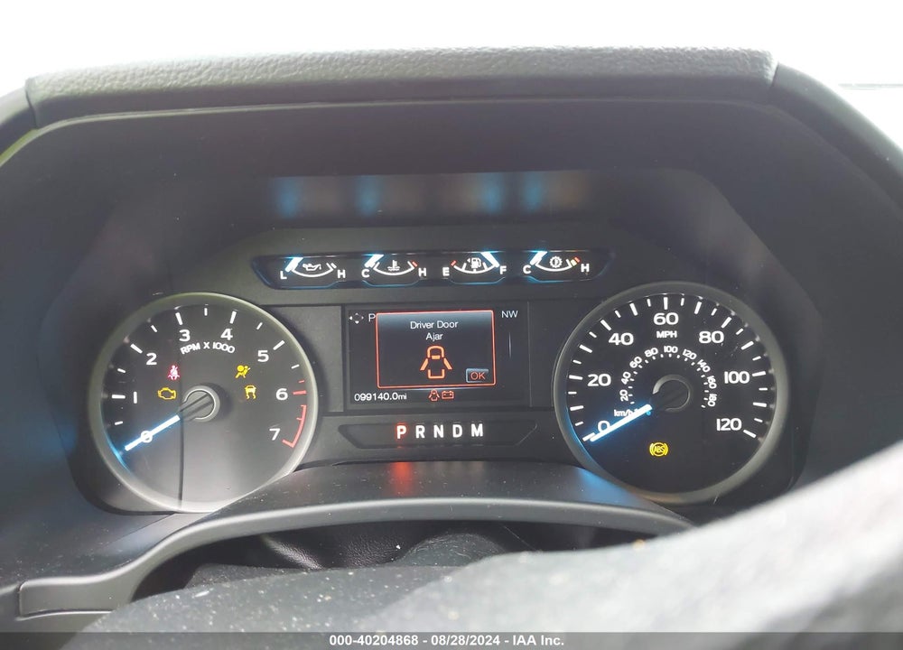 2019 FORD F-150 XLT VIN: 1FTEW1E5XKFD11224