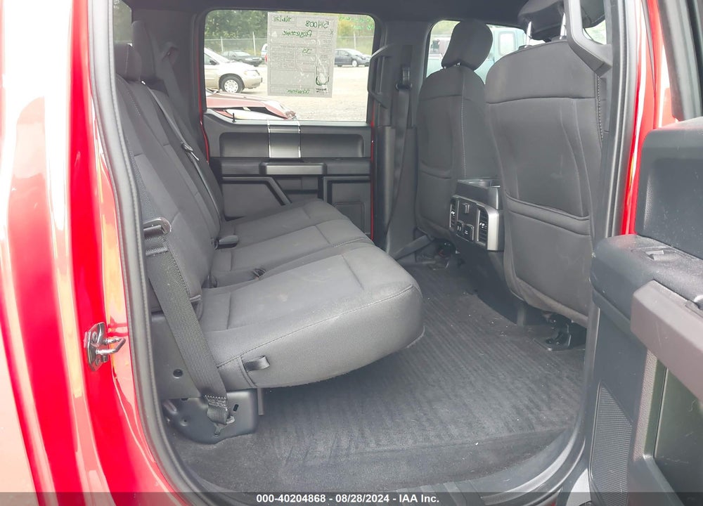 2019 FORD F-150 XLT VIN: 1FTEW1E5XKFD11224