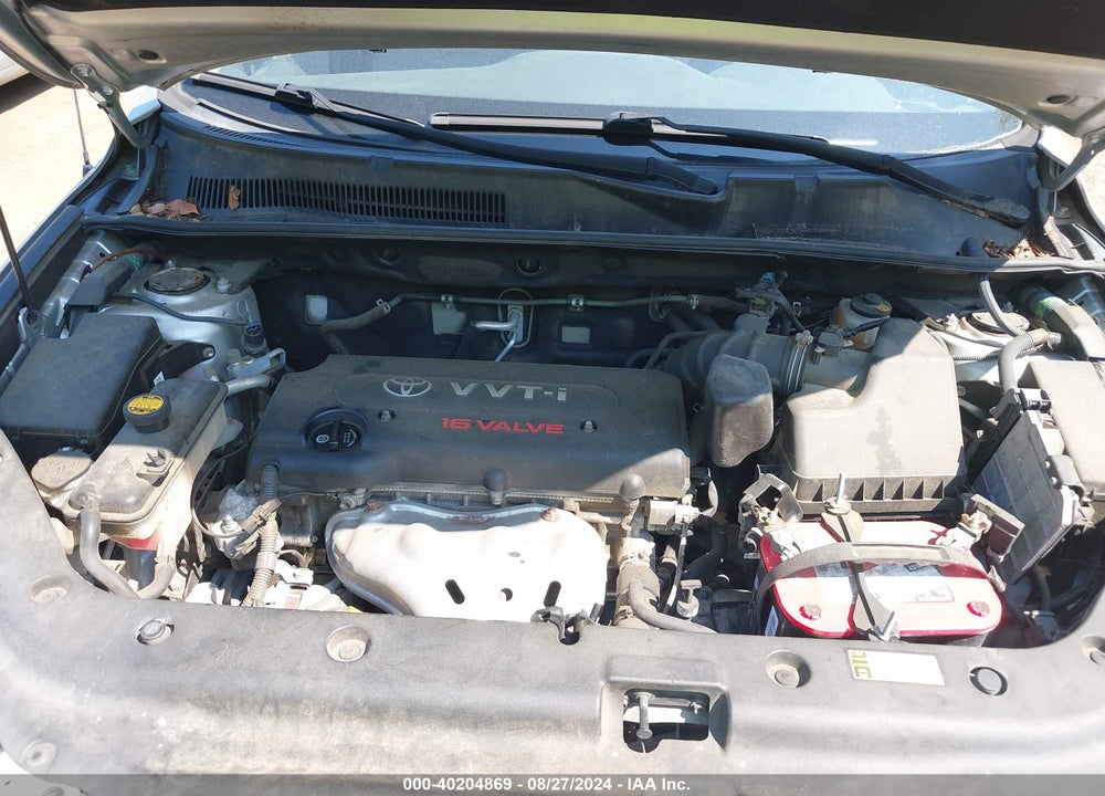 2008 TOYOTA RAV4 VIN: JTMZD33V786077302