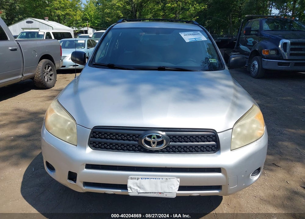 2008 TOYOTA RAV4 VIN: JTMZD33V786077302