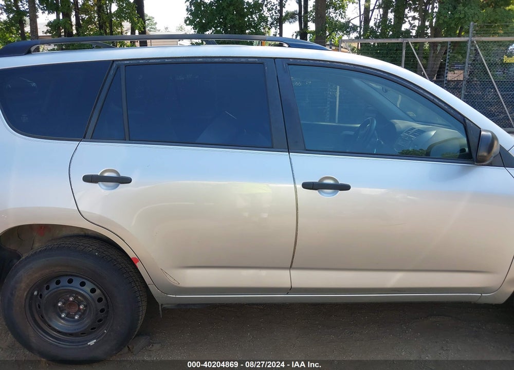 2008 TOYOTA RAV4 VIN: JTMZD33V786077302