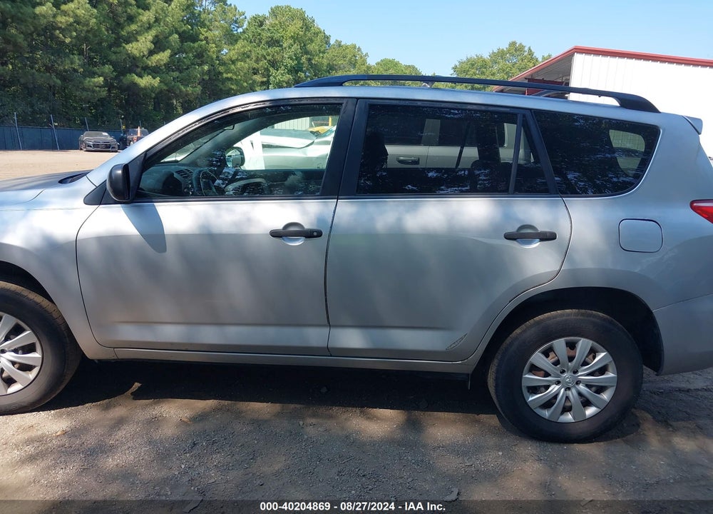 2008 TOYOTA RAV4 VIN: JTMZD33V786077302