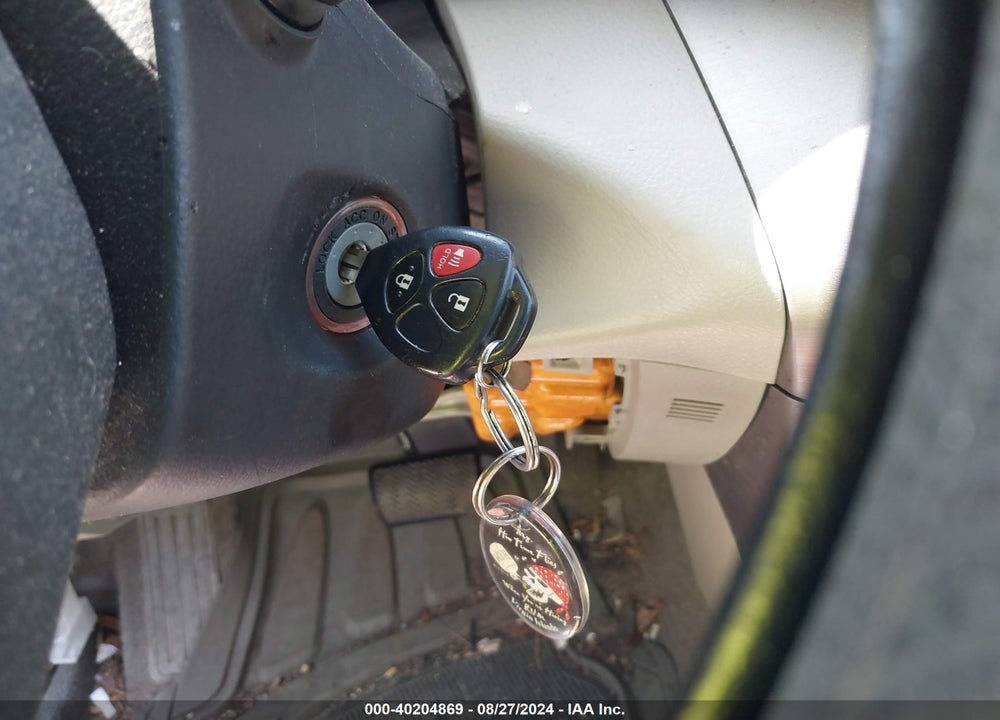 2008 TOYOTA RAV4 VIN: JTMZD33V786077302