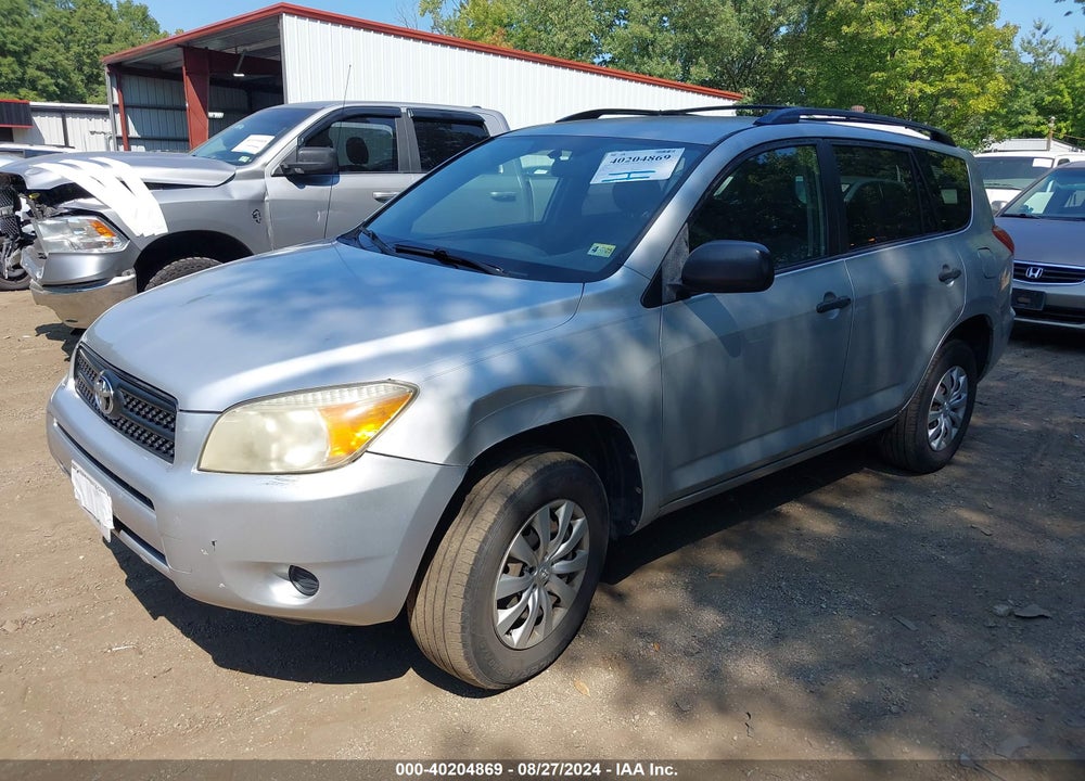 2008 TOYOTA RAV4 VIN: JTMZD33V786077302