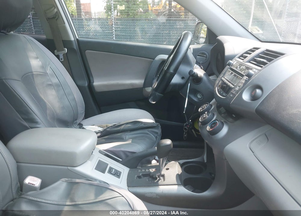 2008 TOYOTA RAV4 VIN: JTMZD33V786077302