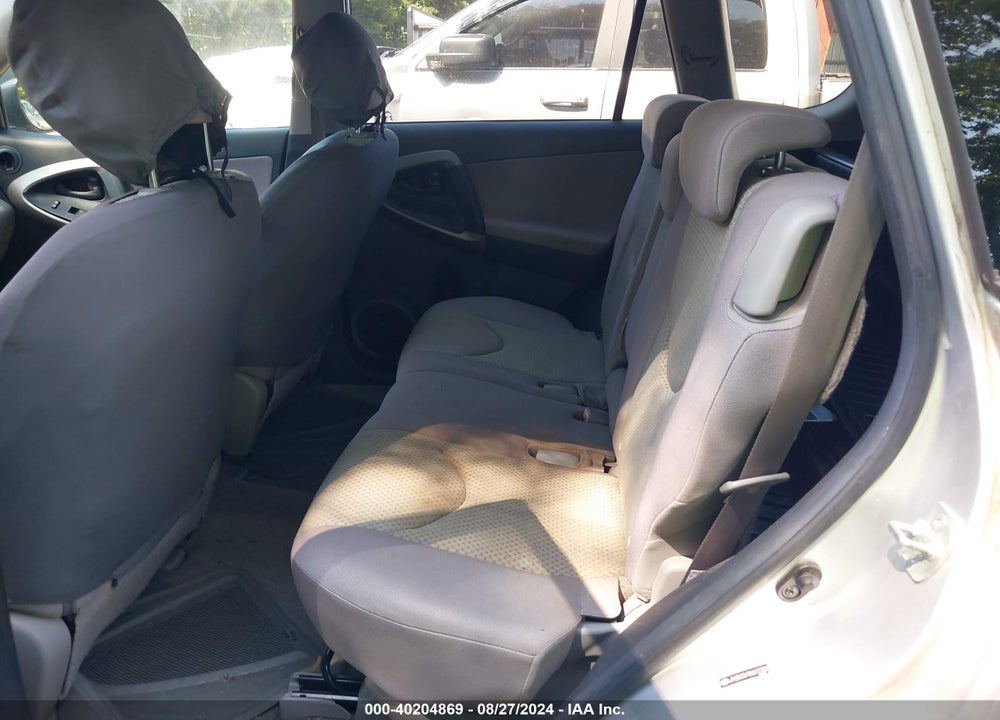 2008 TOYOTA RAV4 VIN: JTMZD33V786077302