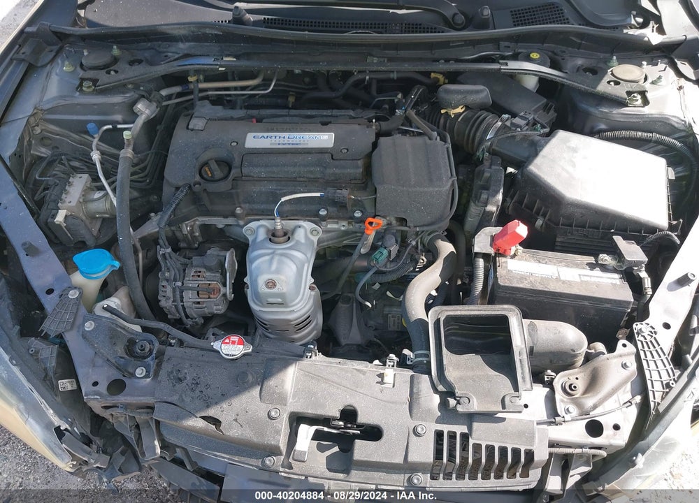 2015 HONDA ACCORD SPORT VIN: 1HGCR2F58FA014167