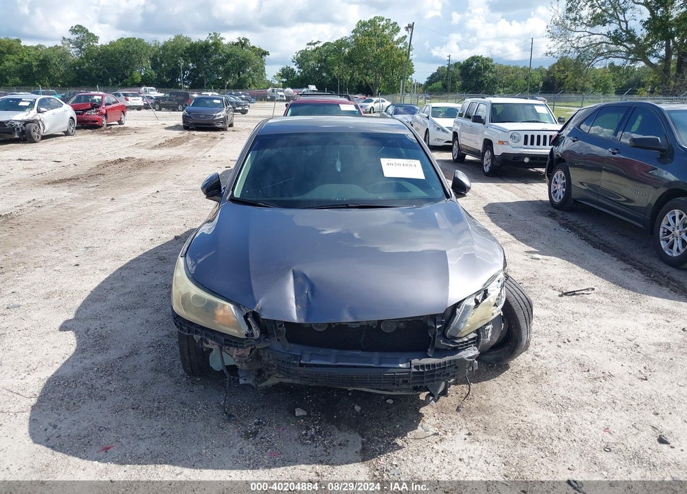 2015 HONDA ACCORD SPORT VIN: 1HGCR2F58FA014167