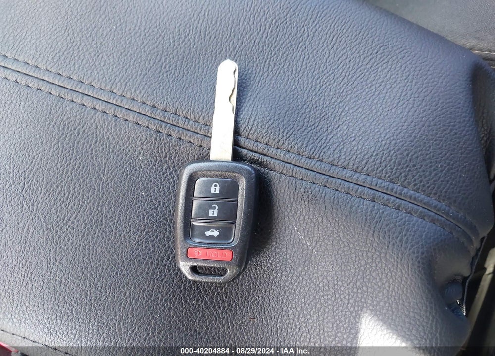 2015 HONDA ACCORD SPORT VIN: 1HGCR2F58FA014167