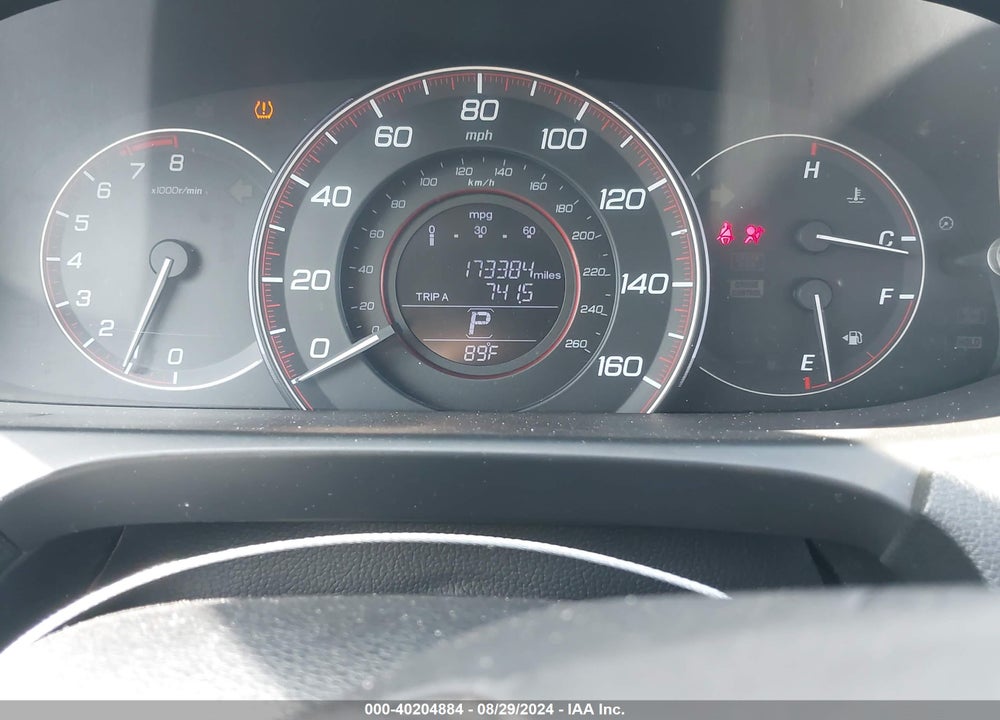 2015 HONDA ACCORD SPORT VIN: 1HGCR2F58FA014167