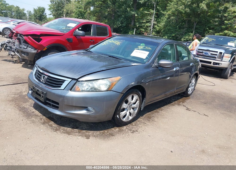 2010 HONDA ACCORD 3.5 EX-L VIN: 1HGCP3F88AA010246