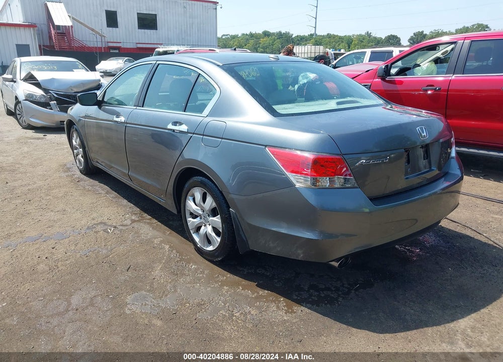 2010 HONDA ACCORD 3.5 EX-L VIN: 1HGCP3F88AA010246
