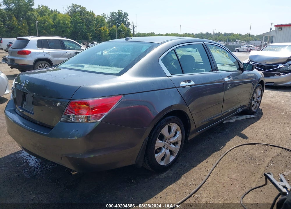 2010 HONDA ACCORD 3.5 EX-L VIN: 1HGCP3F88AA010246