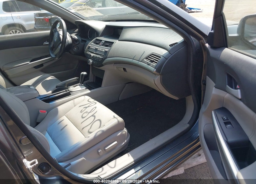 2010 HONDA ACCORD 3.5 EX-L VIN: 1HGCP3F88AA010246